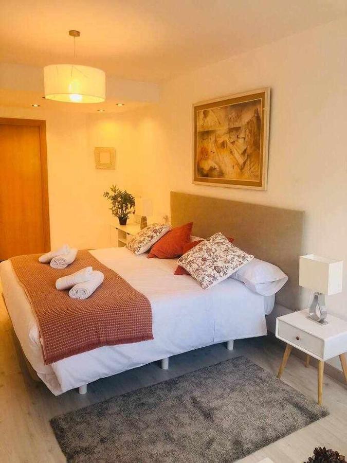 Avenida Apartamento اوفيدو المظهر الخارجي الصورة